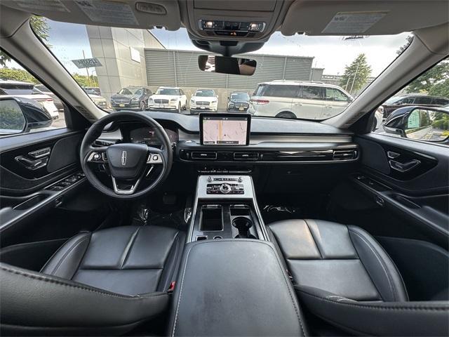 Photo of 2023 Ceramic Pearl Metallic Lincoln Aviator