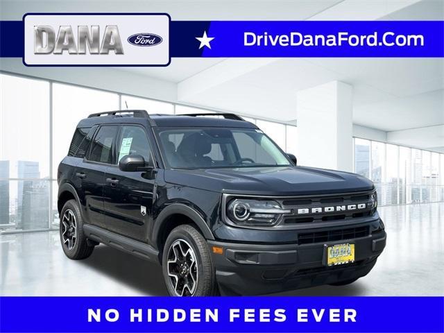 2022 Ford Bronco Sport