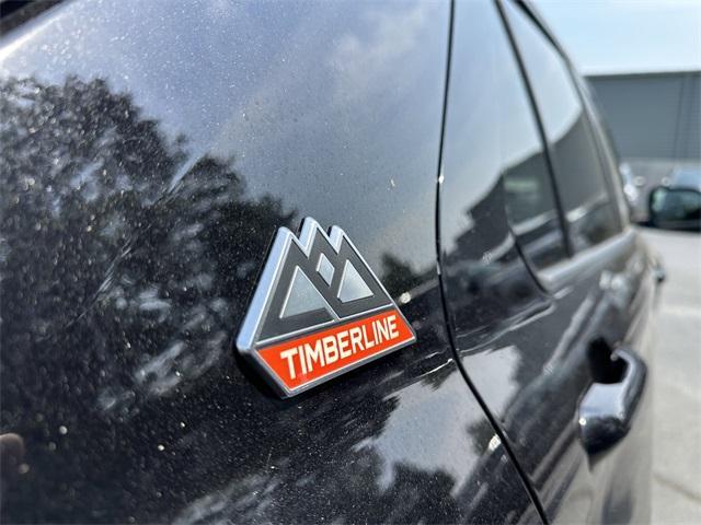 Photo of 2022 Agate Black Metallic Ford Explorer