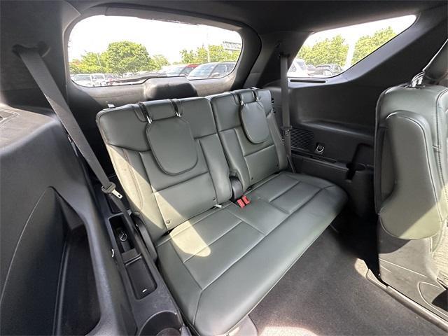 Photo of 2022 Agate Black Metallic Ford Explorer