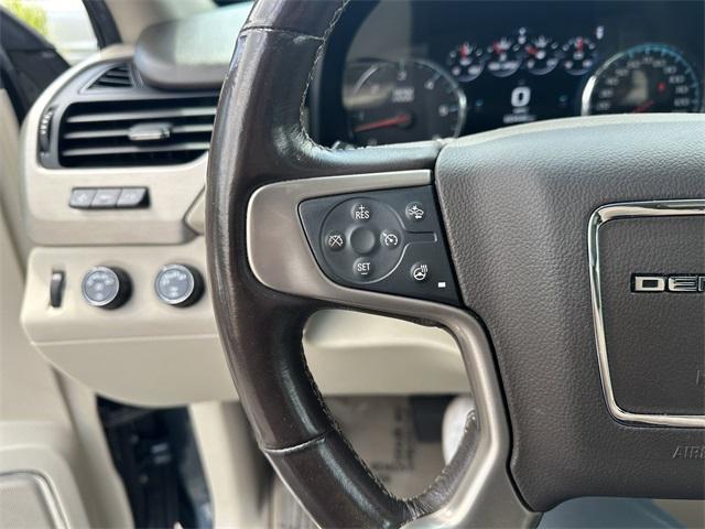 Photo of 2019 Dark Sky Metallic GMC Yukon XL