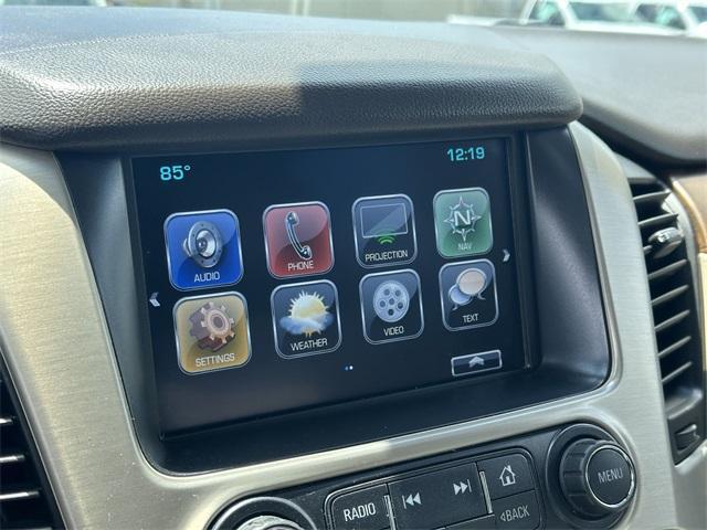 Photo of 2019 Dark Sky Metallic GMC Yukon XL