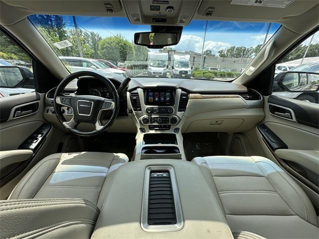 Photo of 2019 Dark Sky Metallic GMC Yukon XL