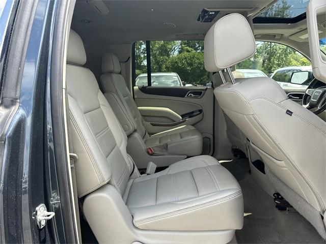 Photo of 2019 Dark Sky Metallic GMC Yukon XL