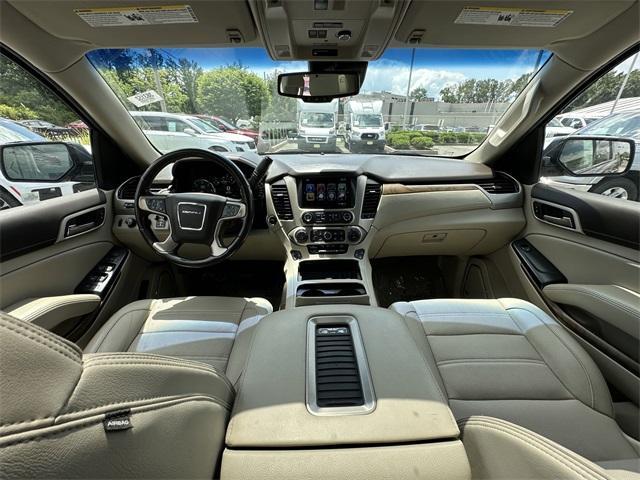 Photo of 2019 Dark Sky Metallic GMC Yukon XL