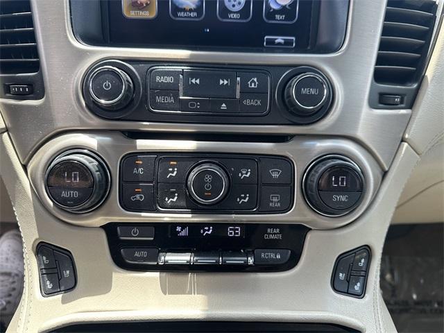 Photo of 2019 Dark Sky Metallic GMC Yukon XL
