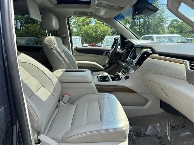 Photo of 2019 Dark Sky Metallic GMC Yukon XL