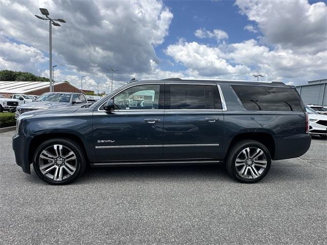 Photo of 2019 Dark Sky Metallic GMC Yukon XL