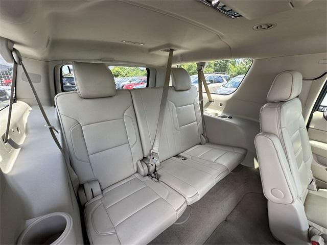 Photo of 2019 Dark Sky Metallic GMC Yukon XL
