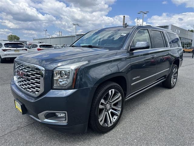 Photo of 2019 Dark Sky Metallic GMC Yukon XL