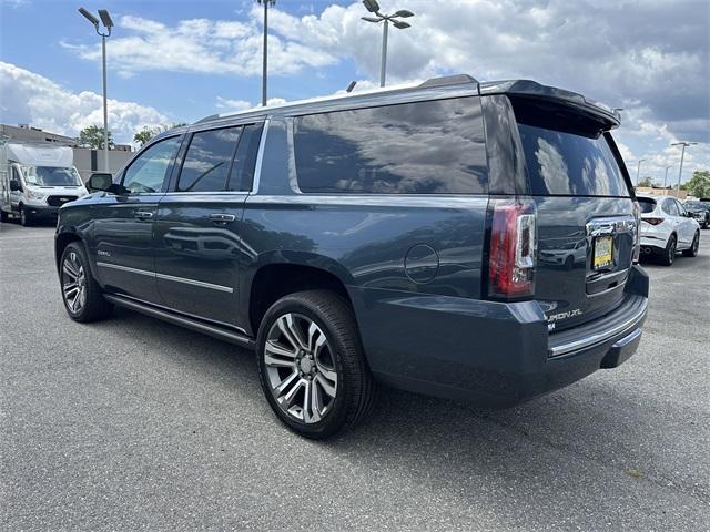 Photo of 2019 Dark Sky Metallic GMC Yukon XL