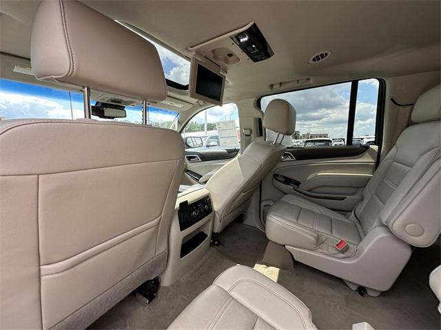 Photo of 2019 Dark Sky Metallic GMC Yukon XL
