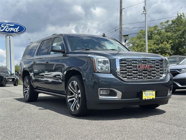 Photo of 2019 Dark Sky Metallic GMC Yukon XL
