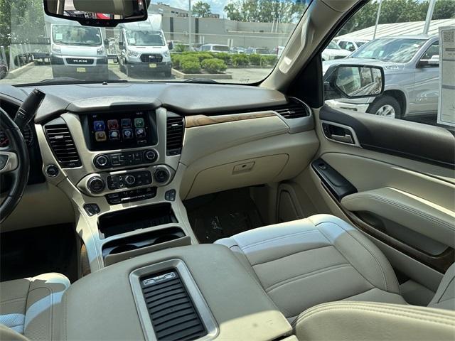 Photo of 2019 Dark Sky Metallic GMC Yukon XL