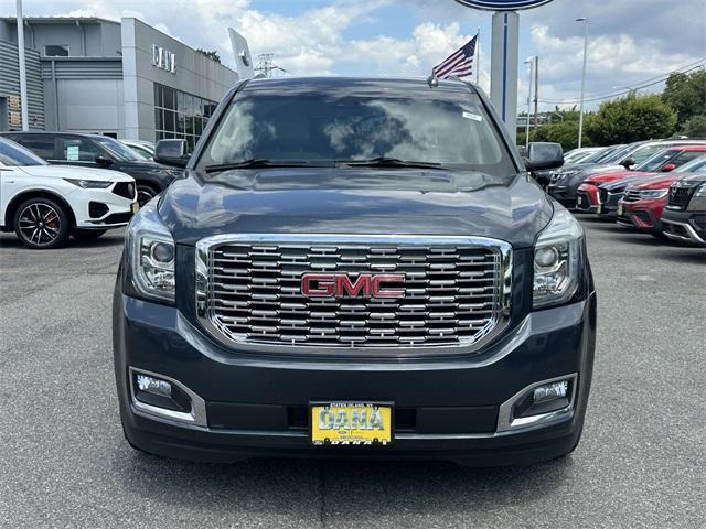 Photo of 2019 Dark Sky Metallic GMC Yukon XL
