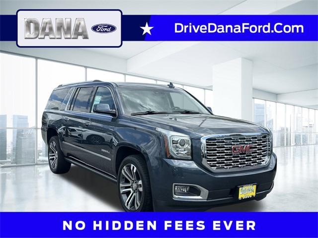 Photo of 2019 Dark Sky Metallic GMC Yukon XL