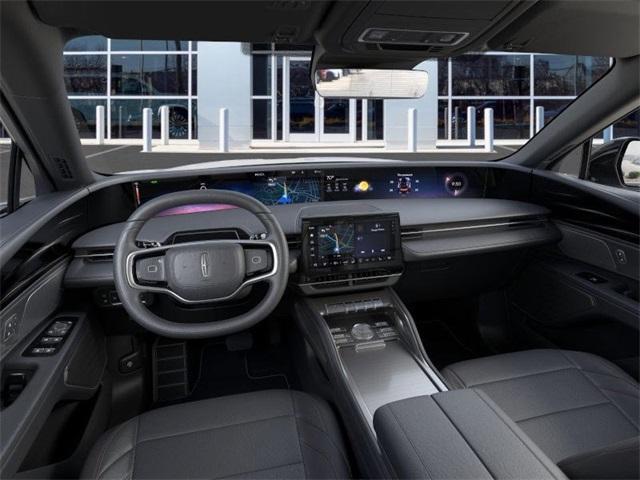 Photo of 2025 White Platinum Clearcoat Metallic Lincoln Nautilus