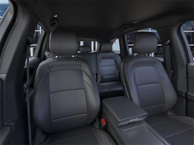 Photo of 2025 White Platinum Clearcoat Metallic Lincoln Nautilus
