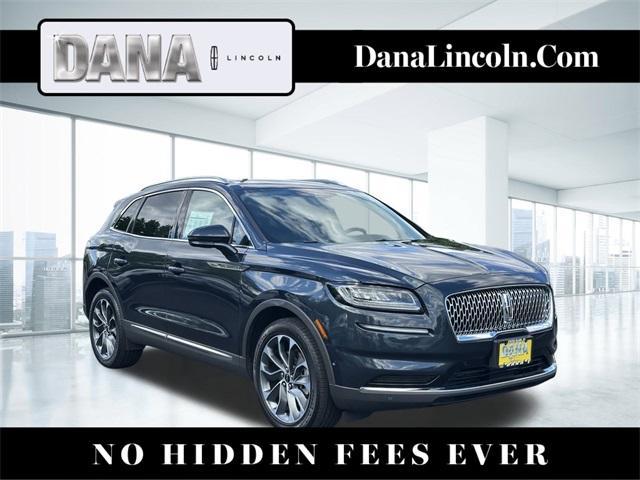2022 Lincoln Nautilus