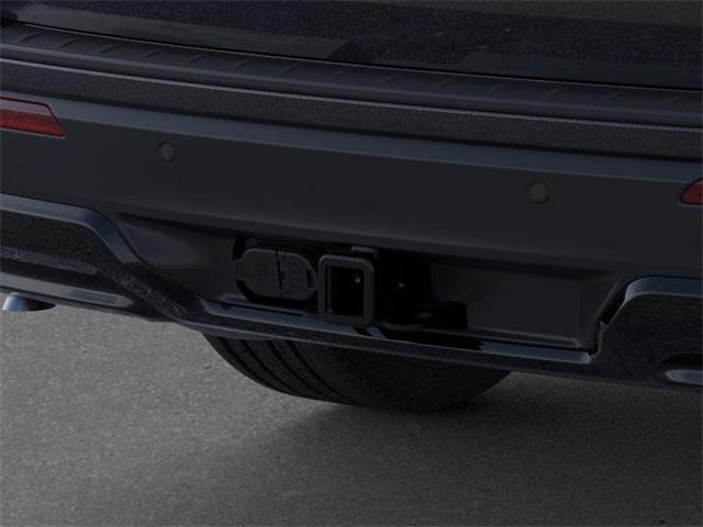 Photo of 2025 Agate Black Metallic Ford Explorer