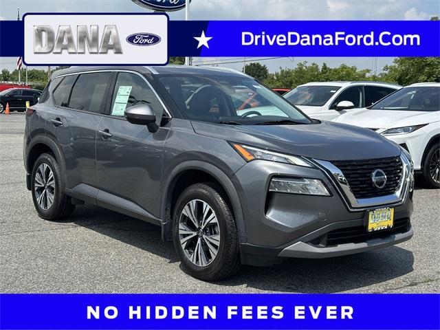 2021 Nissan Rogue