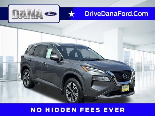 2021 Nissan Rogue