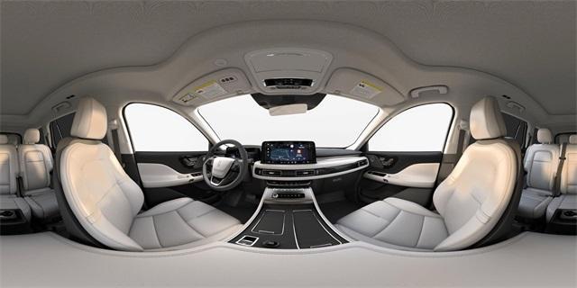 Photo of 2025 Harbor Gray Lincoln Aviator