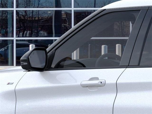 Photo of 2025 Star White Ford Explorer