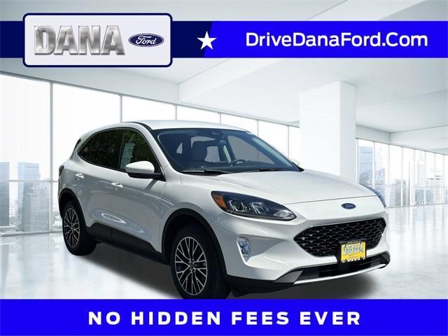 2022 Ford Escape Phev