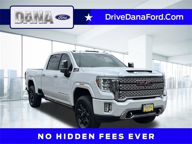 2021 GMC Sierra 2500