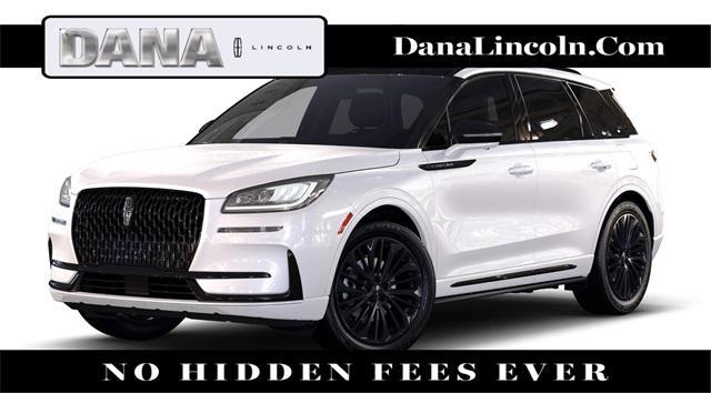 Photo of 2025 Pristine White Lincoln Corsair