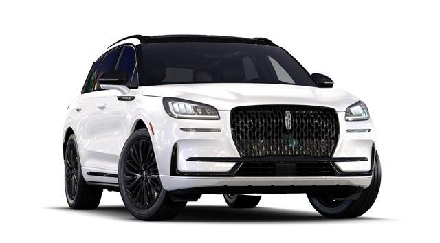 Photo of 2025 Pristine White Lincoln Corsair