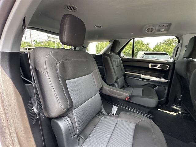 Photo of 2023 Carbonized Gray Metallic Ford Explorer