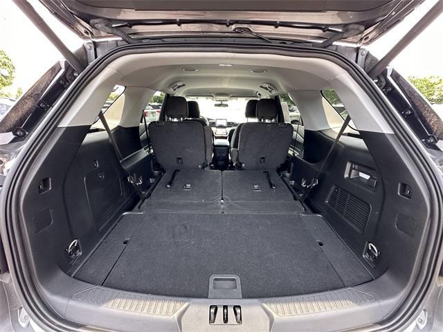 Photo of 2023 Carbonized Gray Metallic Ford Explorer