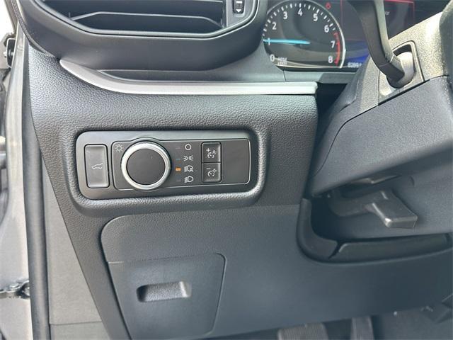 Photo of 2023 Carbonized Gray Metallic Ford Explorer