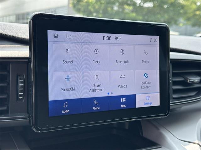 Photo of 2023 Carbonized Gray Metallic Ford Explorer