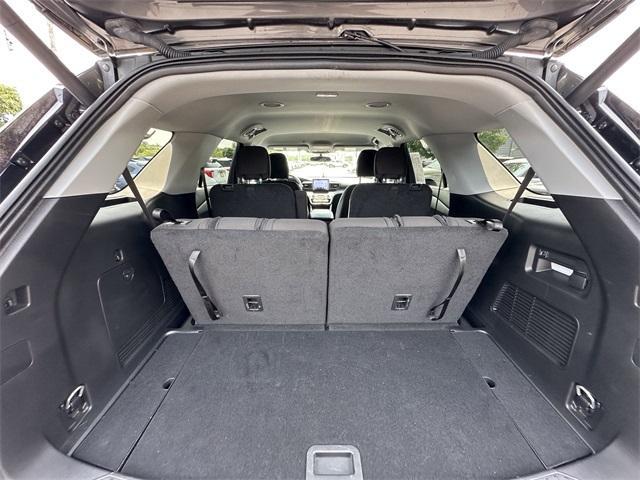 Photo of 2023 Carbonized Gray Metallic Ford Explorer