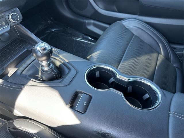 Photo of 2024 Grabber Blue Ford Mustang