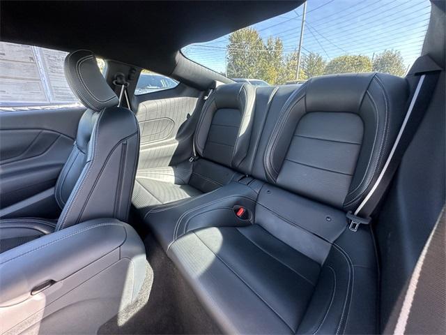 Photo of 2024 Grabber Blue Ford Mustang