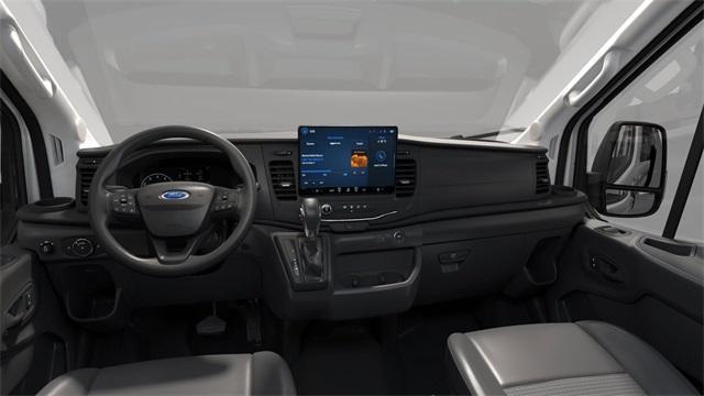 Photo of 2025 Oxford White Ford Transit-350