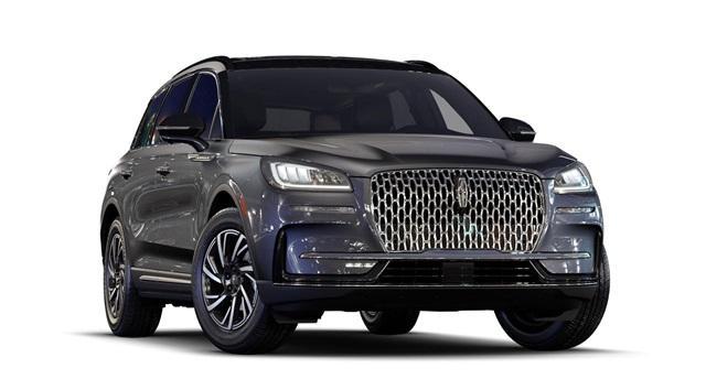 Photo of 2025 Metallic Lincoln Corsair