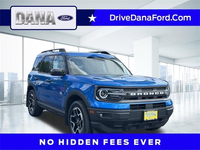 2022 Ford Bronco Sport