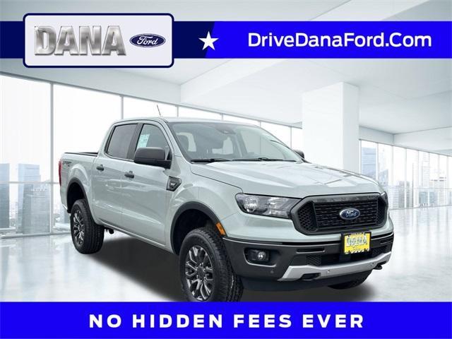 2022 Ford Ranger