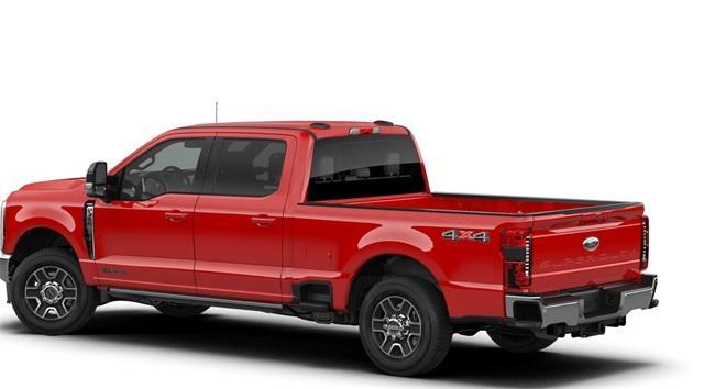 Photo of 2026 Race Red Ford F-350