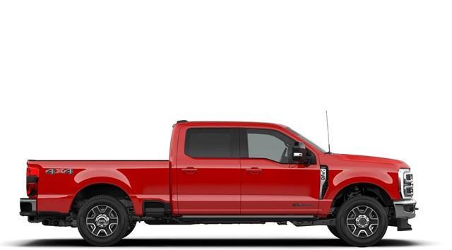 Photo of 2026 Race Red Ford F-350