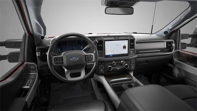 Photo of 2026 Race Red Ford F-350