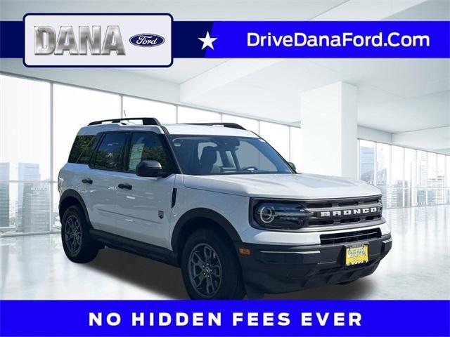 2022 Ford Bronco Sport