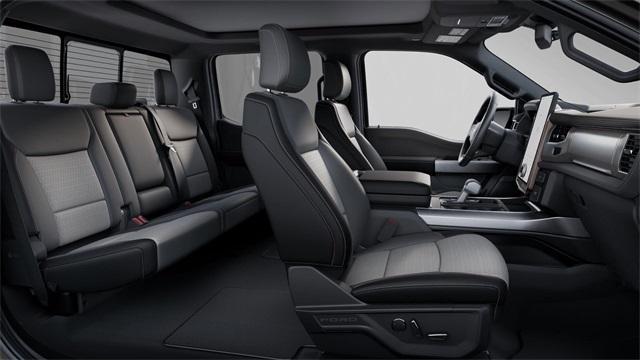 Photo of 2025 Carbonized Gray Metallic Ford F-150 Lightning