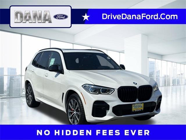 2022 BMW X5