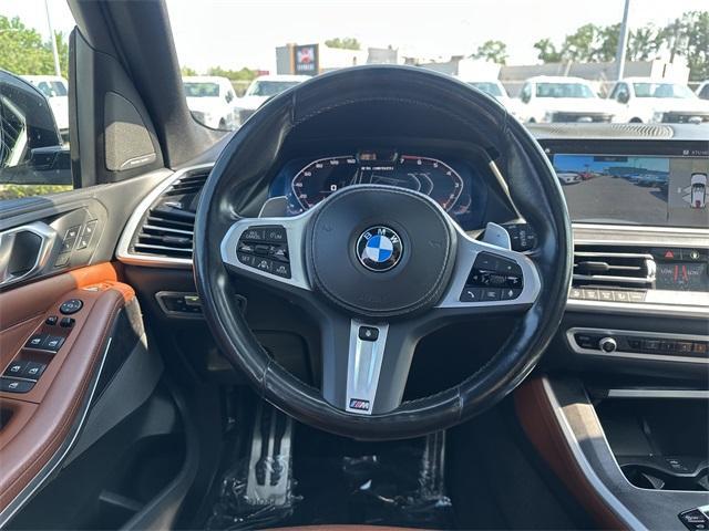 Photo of 2022 Mineral White Metallic BMW X5